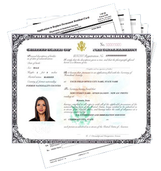 Reemplazar certificado de ciudadanía 